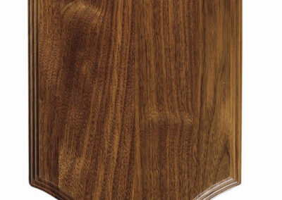 KP-170, PLAQUE W/ROUND END
