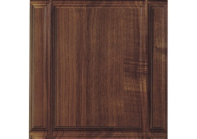 KP-230, PLAQUE W/4 GROOVES