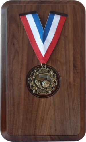 KP-374, 7X12 ROUT FOR MEDALLION