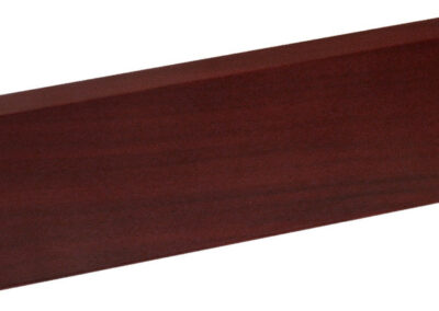 K-NP10CH, NAMEPLATE W/CHERRY FINISH