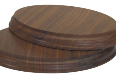 SMALL OVAL BASES